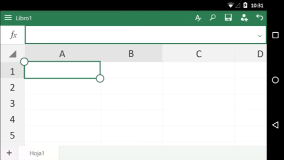 Así es el juego oculto dentro de Excel.-Blog Hola Telcel