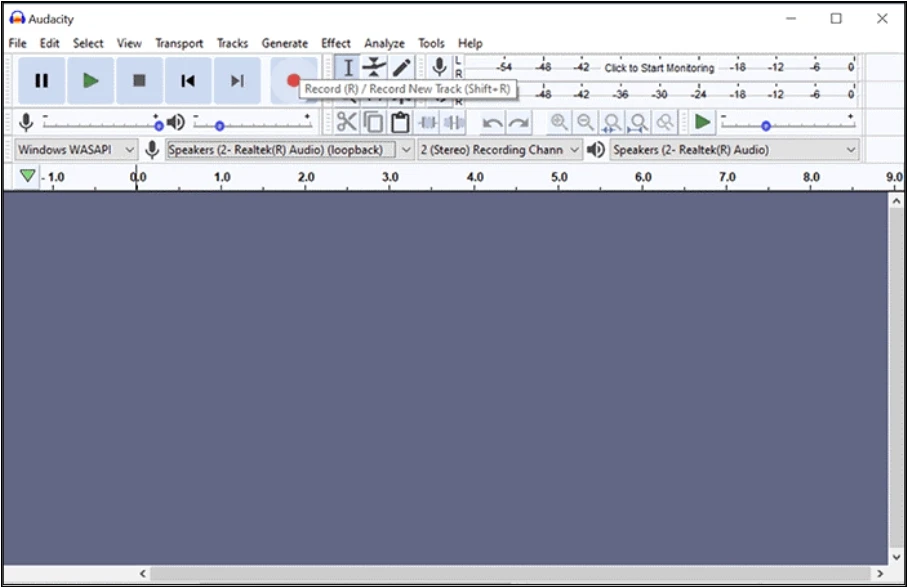 grabar el audio de tu PC