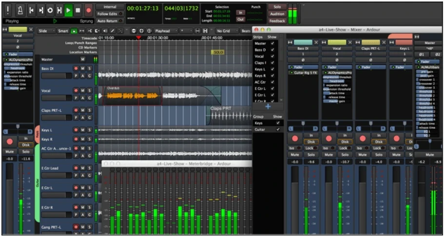 Grabar música desde el PC