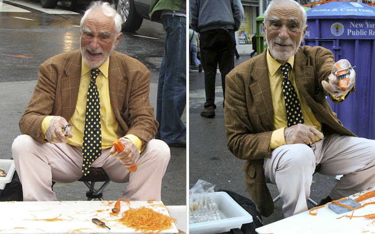 La Historia de Joe Ades, el Emprendedor que se hizo Millonario Vendiendo Peladores de Patatas en la Calle