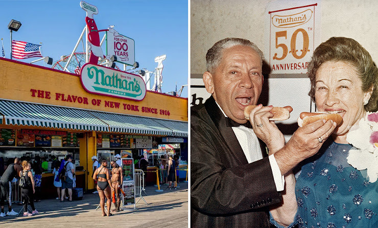 Nathan Handwerker, el emprendedor que se hizo millonario vendiendo Hot Dogs