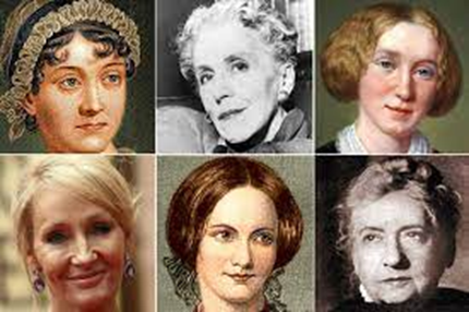 image 7 - Escritoras que Firmaron con Apodo Masculino: Rompiendo Barreras en la Literatura