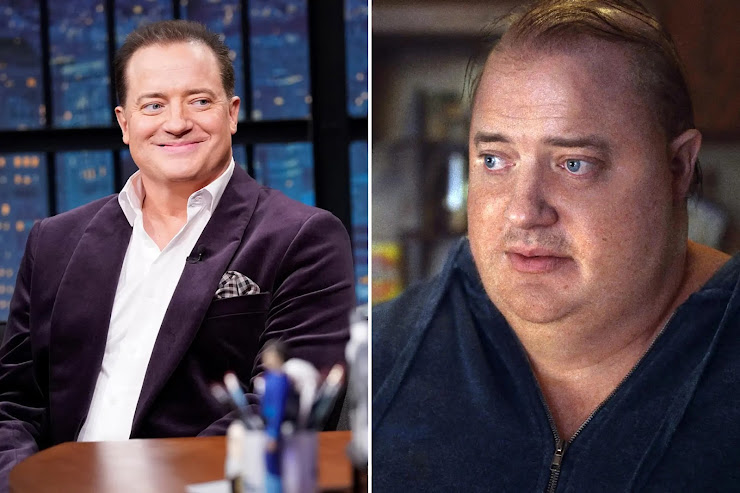 Historia de Brendan Fraser Historia de Brendan Fraser