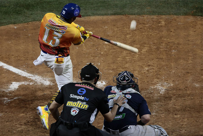 Acuña Jr. - LVBP I