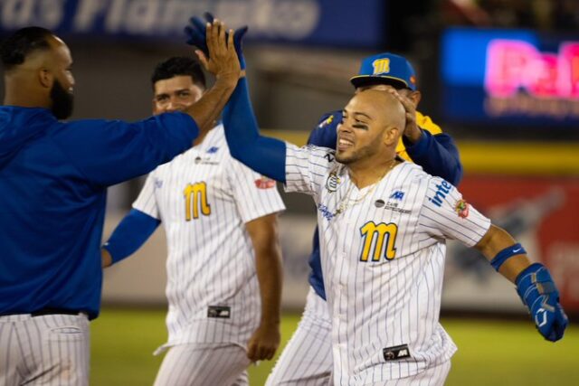 El Sumario - Magallanes logró derrotar a su Angelo Castellanos - Navegantes del Magallanes