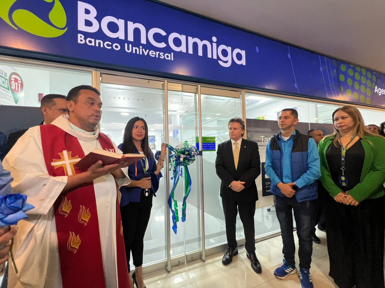 Bancamiga - Mérida