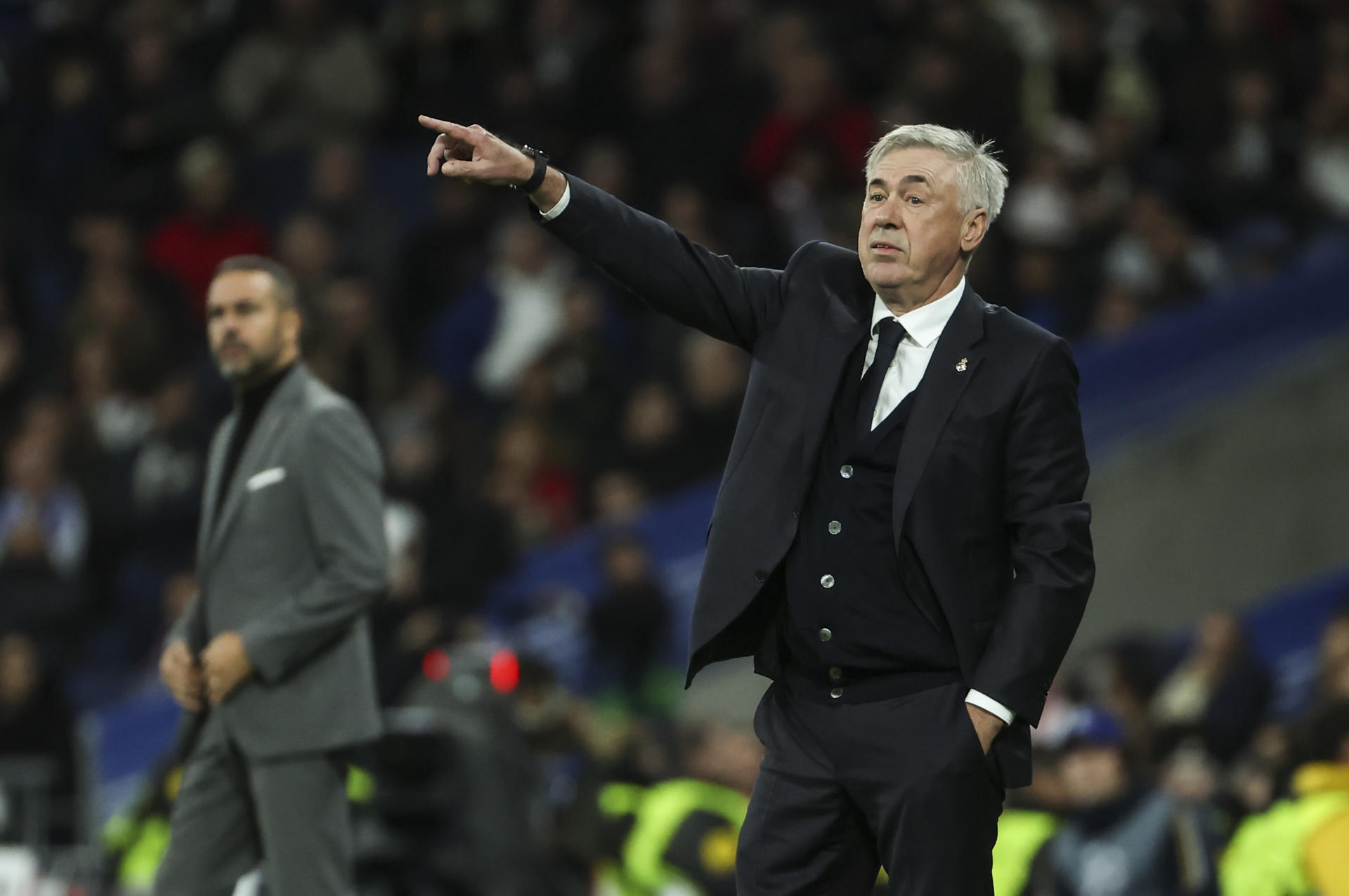 Carlo Ancelotti: el entrenador con más victorias en la Copa de Europa