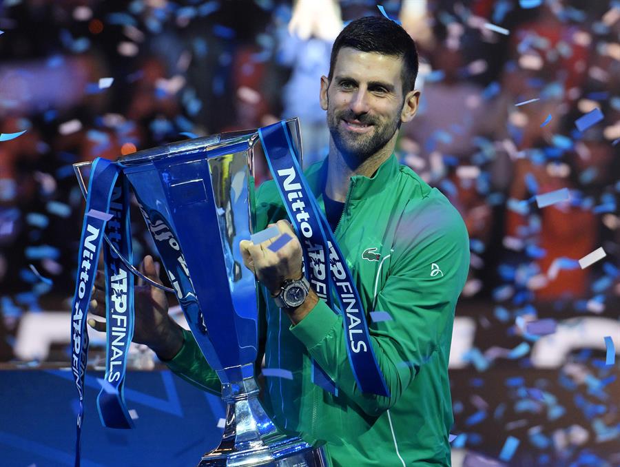 Novak Djokovic