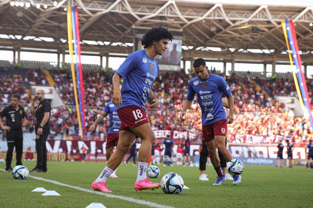 Vinotinto - FVF - Maturín