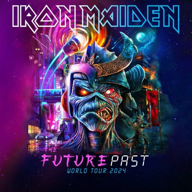 Iron Maiden