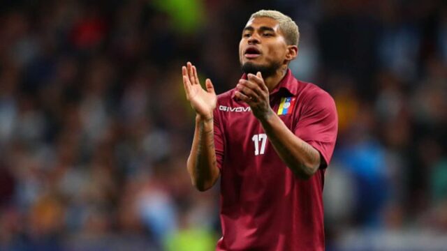 Josef Martínez - Vinotinto