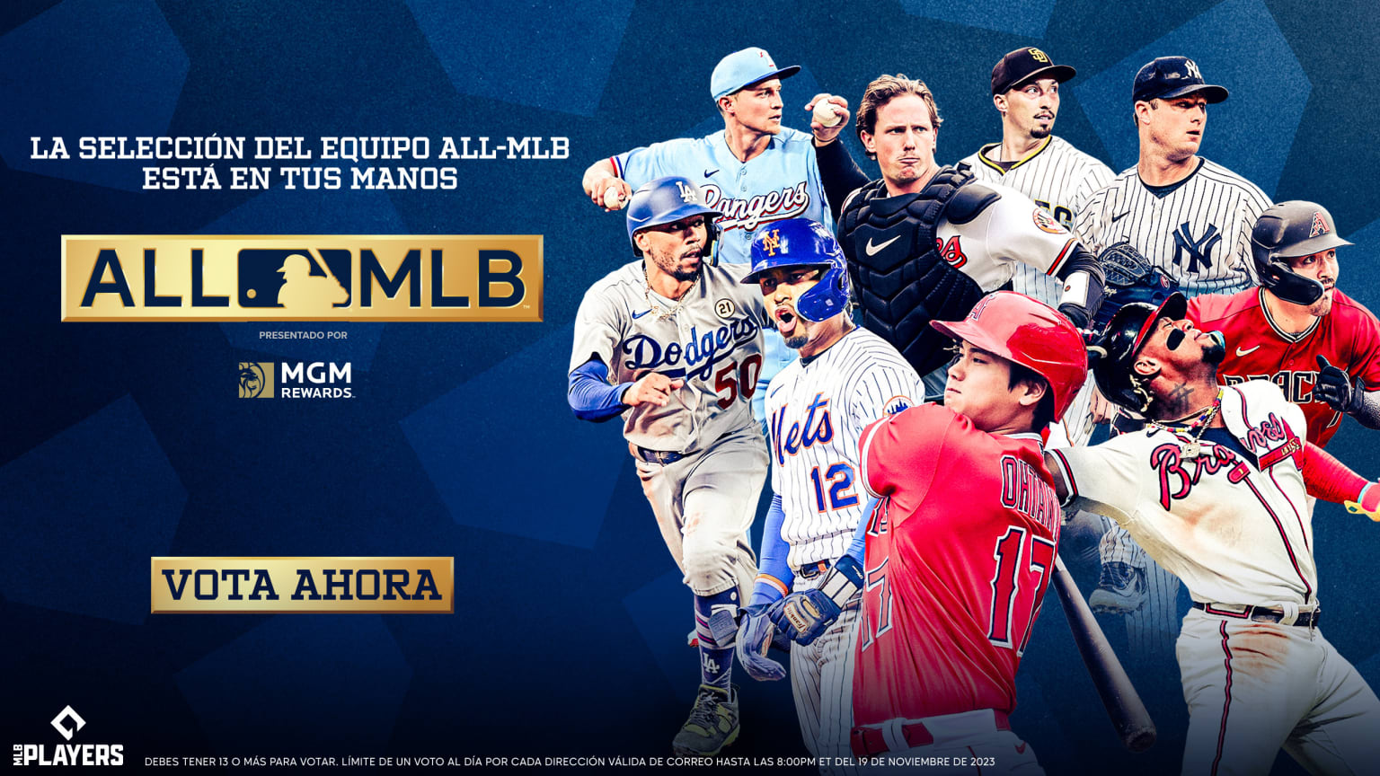 Lista de peloteros venezolanos nominados al Equipo Todo MLB