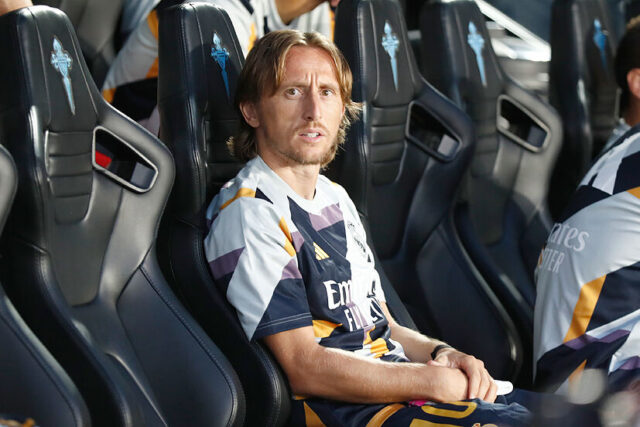 El Sumario - Luka Modric se suma a la lista de bajas del Real Madrid Luka Modric