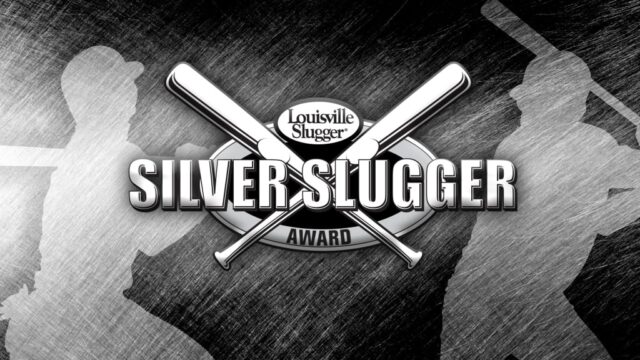 El Sumario - Tres venezolanos ganaron el Bate de Plata de la MLB MLB - Bate de Plata