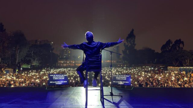 El Sumario - Ricardo Montaner reprogramó su concierto en Santo Domingo Ricardo Montaner