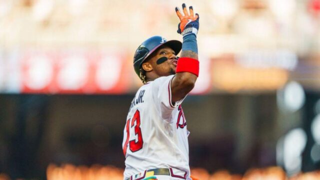 El Sumario - Acuña Jr. ganó el premio MVP de la Liga Nacional Ronald Acuña Jr. - MVP