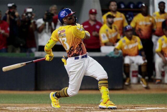 Ronald Acuña Jr. - Tiburones de La Guaira I