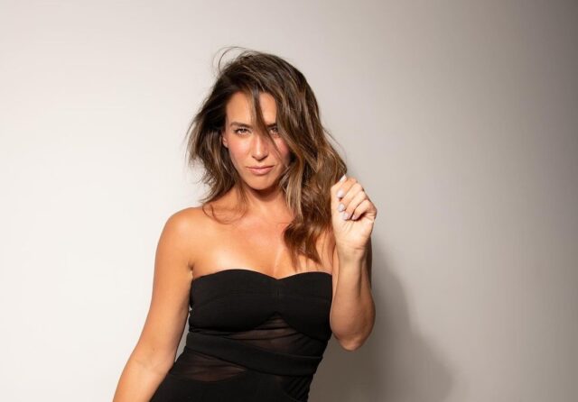 Erika de la Vega