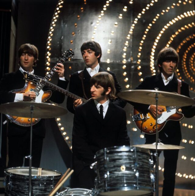 El Sumario - The Beatles regresa a la cima en Alemania The Beatles