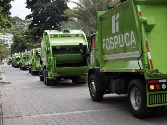 Unidades de FOSPUCA