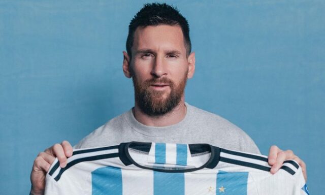 El Sumario - Exposición interactiva Messi