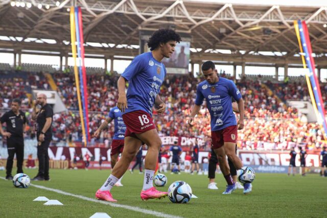 El Sumario - FVF tomará medidas tras incidentes en Maturín Vinotinto - FVF - Maturín