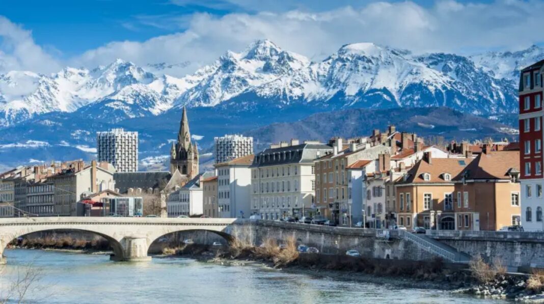 Alpes