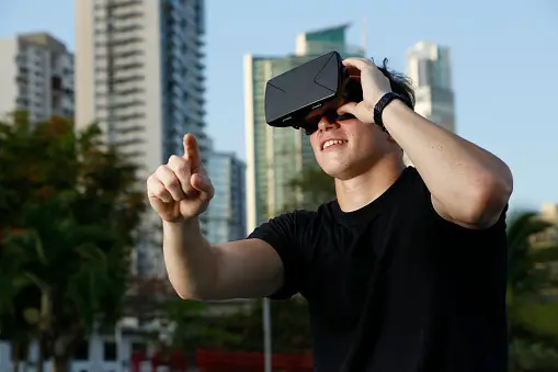El Sumario - Un estudio reveló un sexto sentido en entornos de realidad virtual realidad virtual