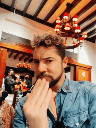Este fue el concierto más difícil de David Bisbal.-Blog Hola Telcel