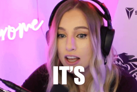 mujer streamer diciendo que ahora los espacios de Instagram son seguros para todos.- Blog Hola Telcel