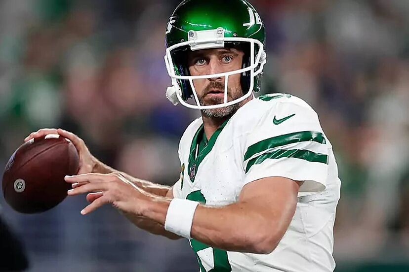 Aaron Rodgers