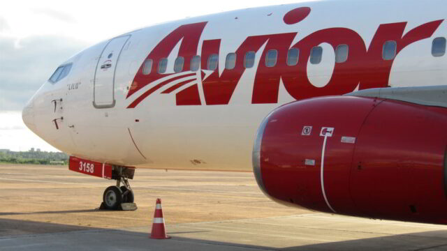 El Sumario - Avior Airlines reinicia sus operaciones desde y hacia Colombia Imagen equipo Avior