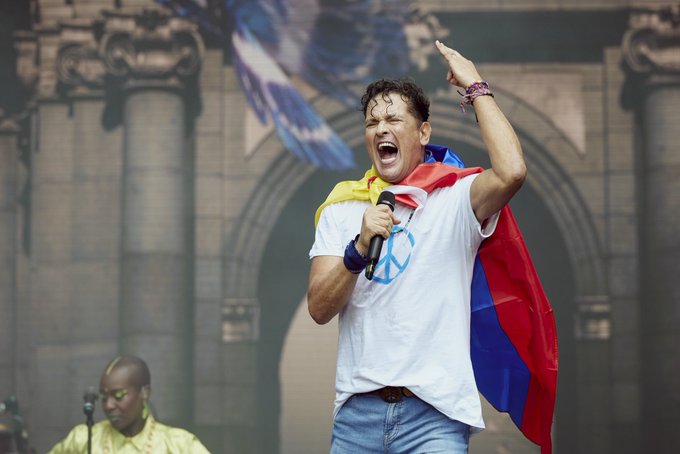 Carlos Vives