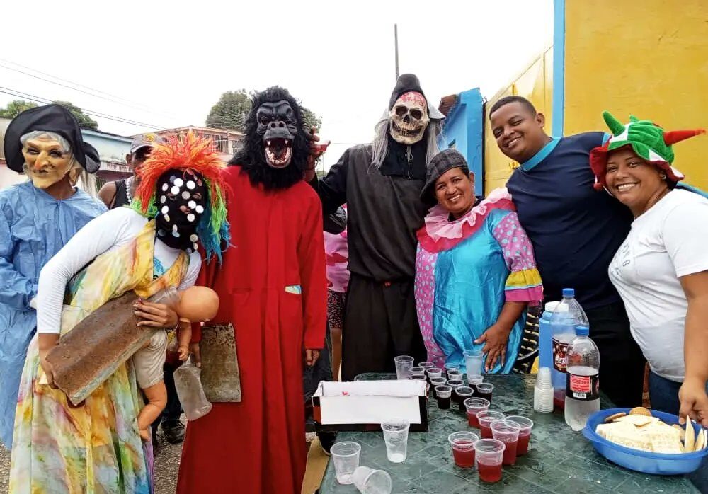 Parrandas de Locos