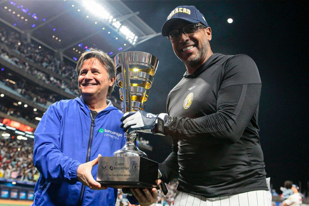 La Copa Bancamiga resultó un emocionante duelo entre los eternos rivales de nuestra pelota 3 Copa Bancamiga Ariel y Alguacil