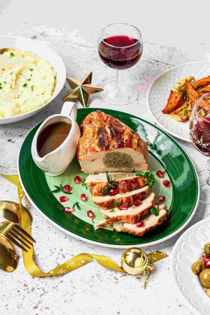 Diversidad gastronómica navideña: Un viaje global a través de los sabores festivos