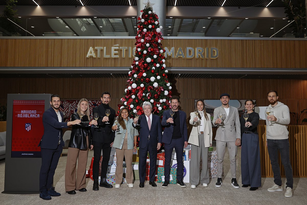 Atletico Madrid