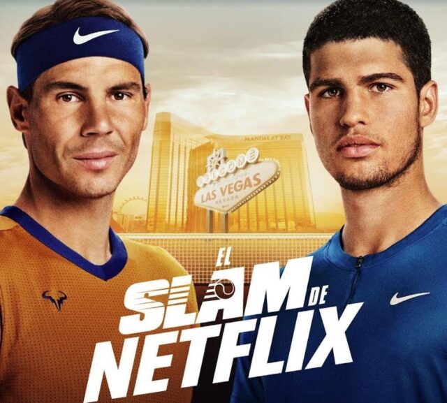 El Slam de Netflix