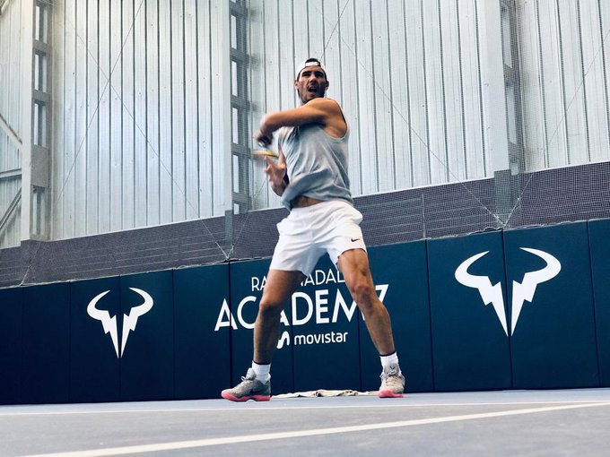 Rafael Nadal