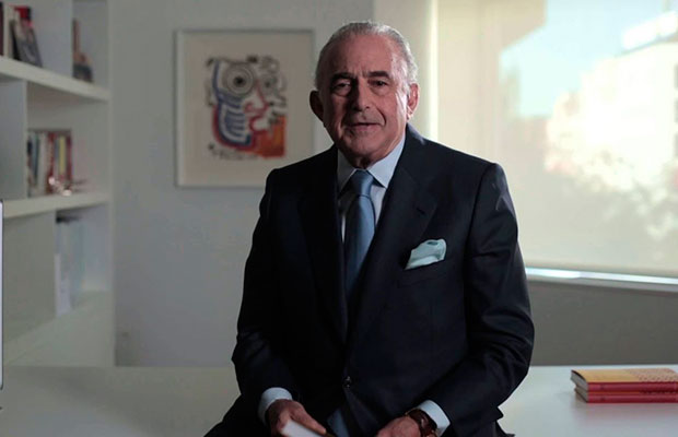 El Sumario - El empresario venezolano Gustavo Cisneros falleció a sus 78 años de edad Cisneros