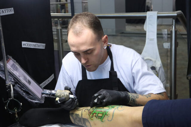 Tattoo Fest La Guaira