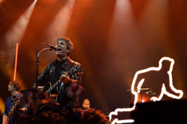 Noel Gallagher