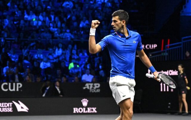 Novak Djokovic