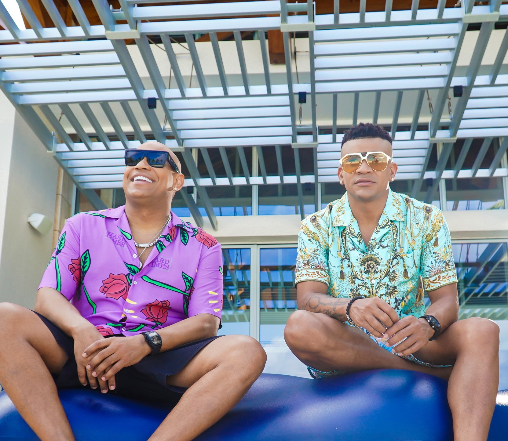Gente de Zona estrenó el tema "Ay Martica!"
