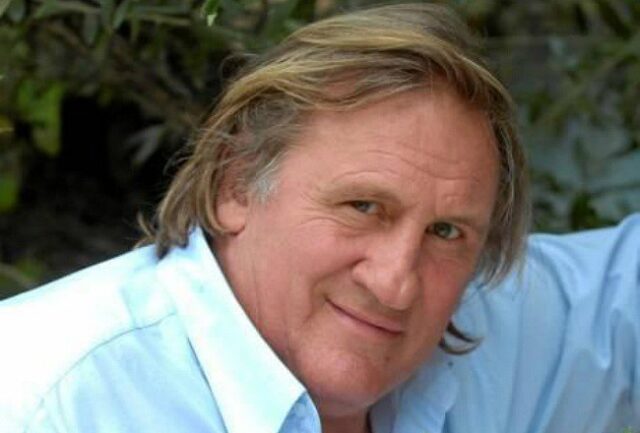 Gerard Depardieu