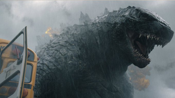 Godzilla Minus One