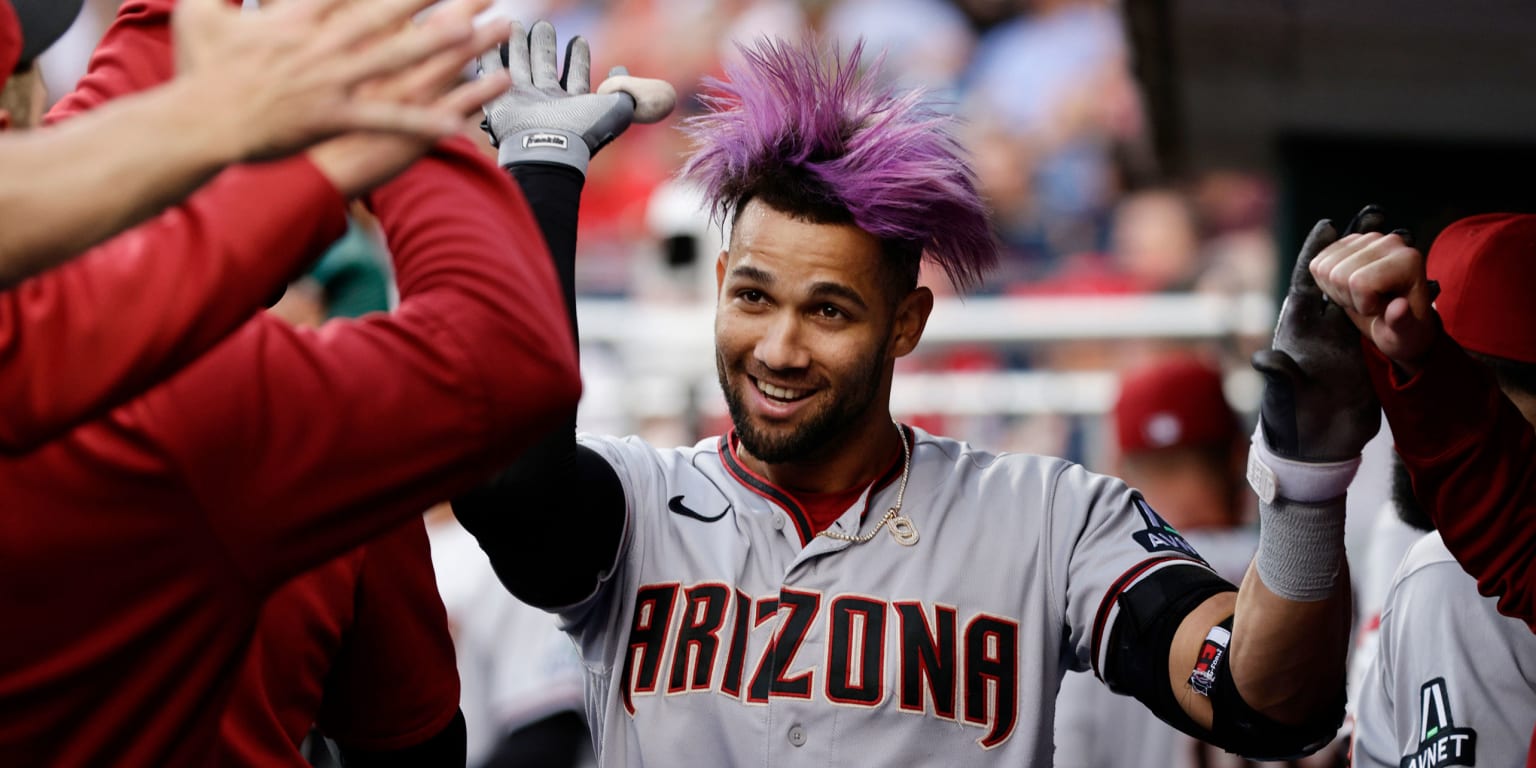 Gurriel Jr. extendió su vínculo con los Diamondbacks