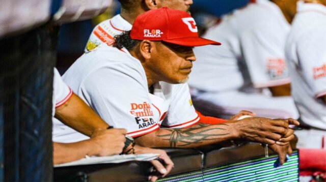 El Sumario - Cardenales de Lara ratificó a Henry Blanco para la próxima temporada Henry Blanco