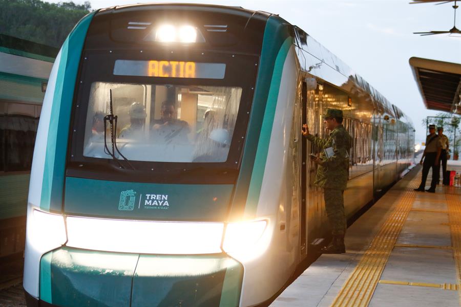 Tren Maya