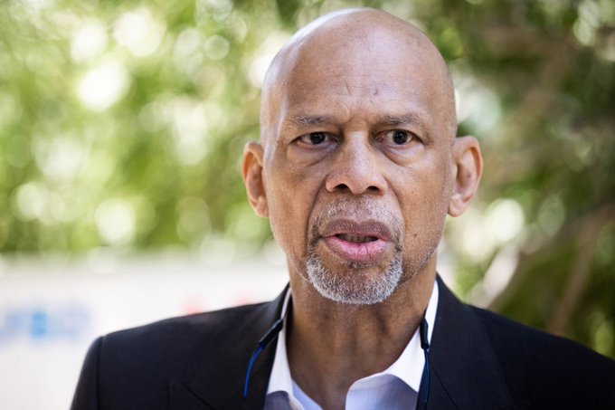 Kareem Abdul-Jabbar